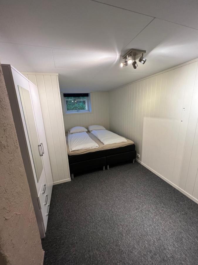 Sentralt Plassert Leilighet Ved Sherpatrappen Tromsø Eksteriør bilde